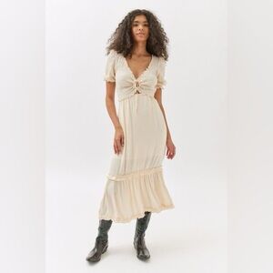 Urban Outfitters Midi Dress